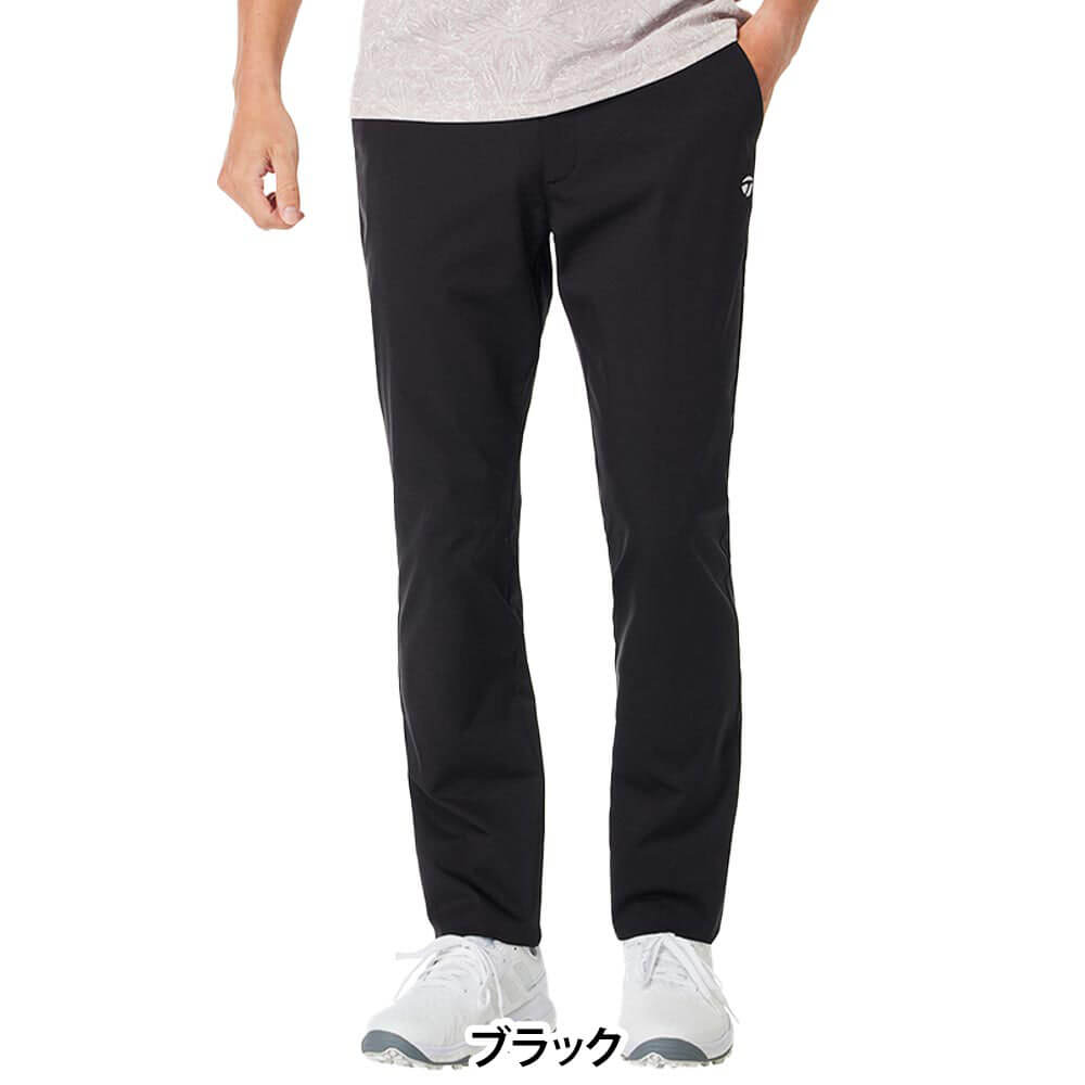 テーラーメイド TaylorMade メンズ テーパード ロングパンツ TL752 2026年モデル