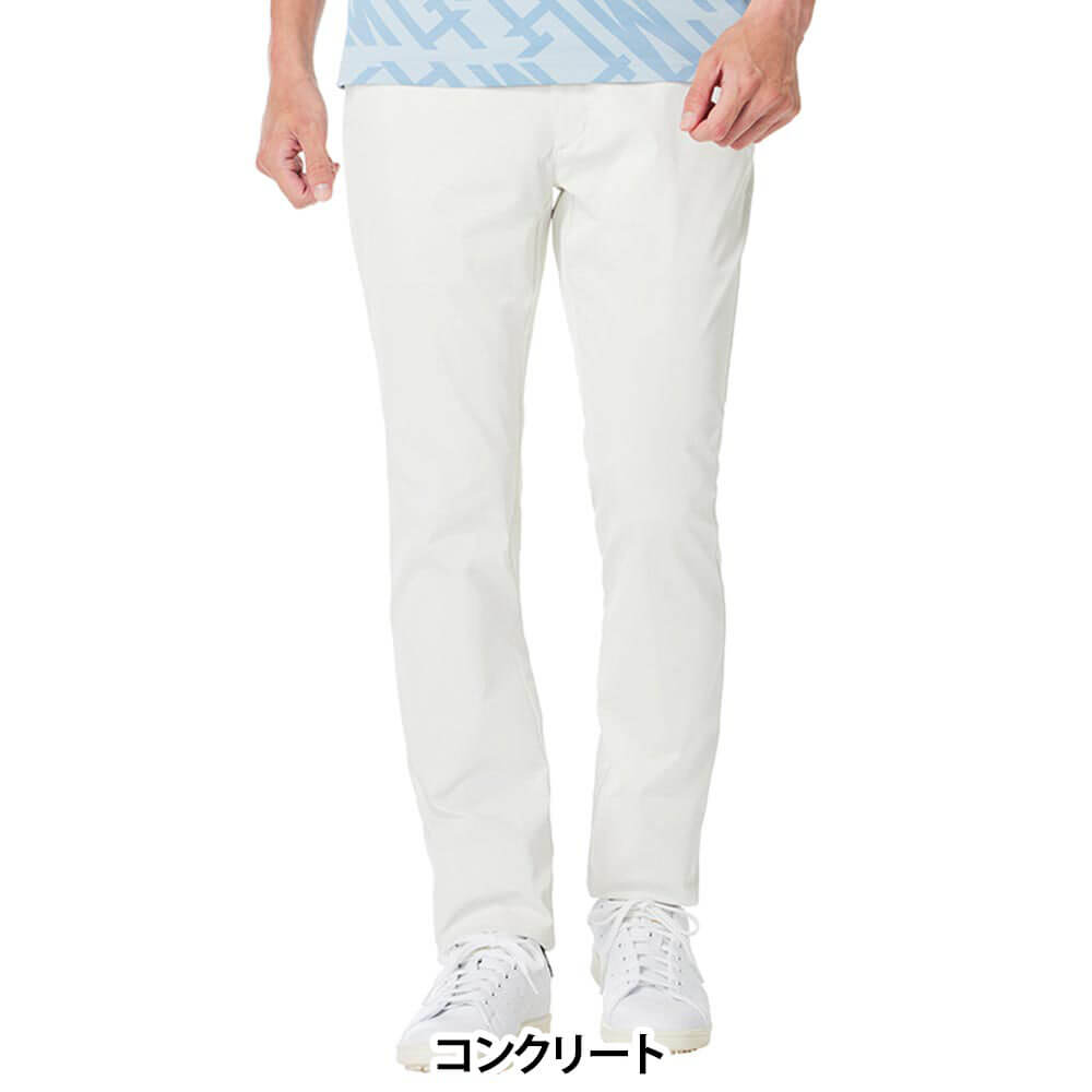 テーラーメイド TaylorMade　メンズ テーパード ロングパンツ TL752　2026年モデル 詳細6