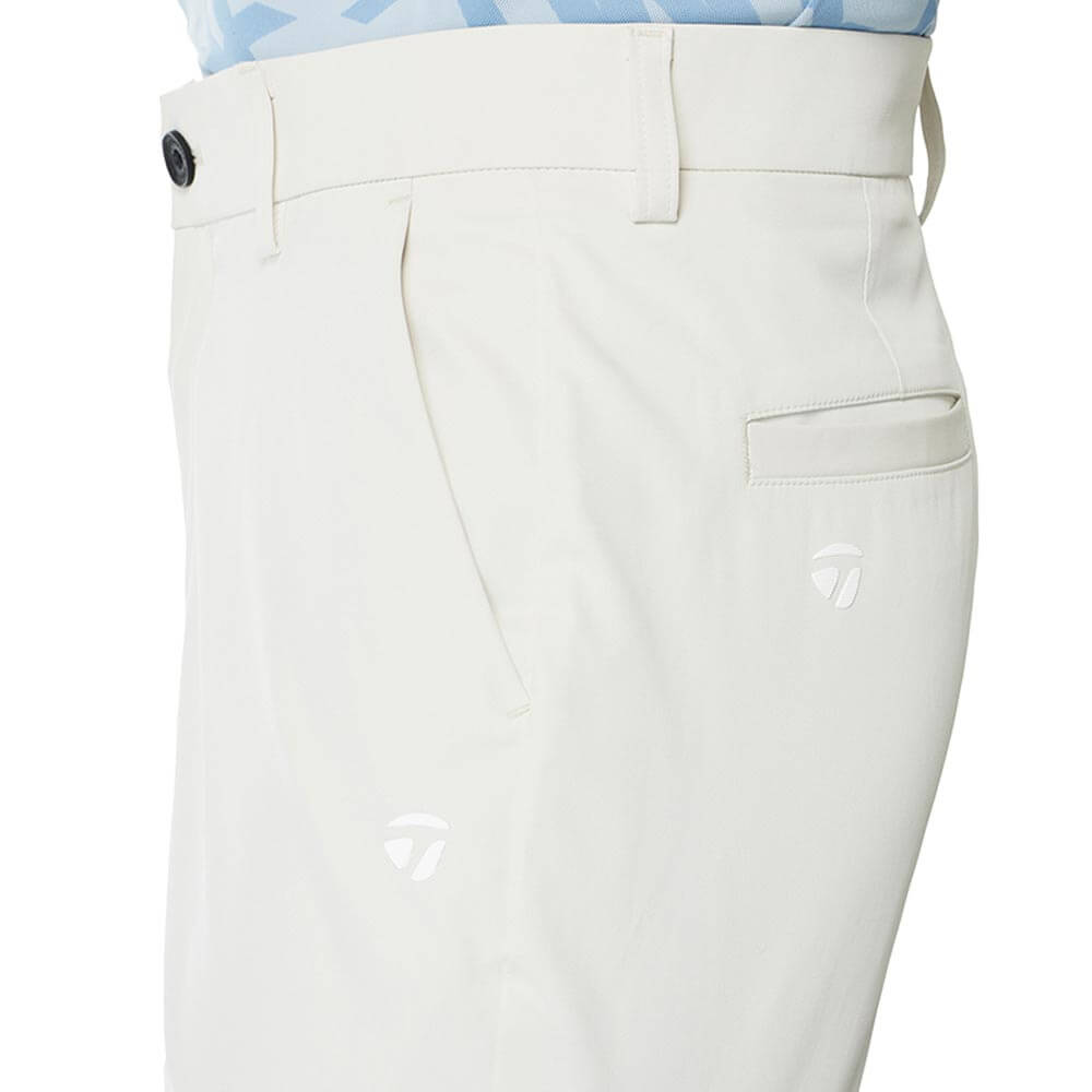 テーラーメイド TaylorMade　メンズ テーパード ロングパンツ TL752　2026年モデル 詳細9