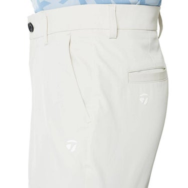 テーラーメイド TaylorMade　メンズ テーパード ロングパンツ TL752　2026年モデル 詳細9