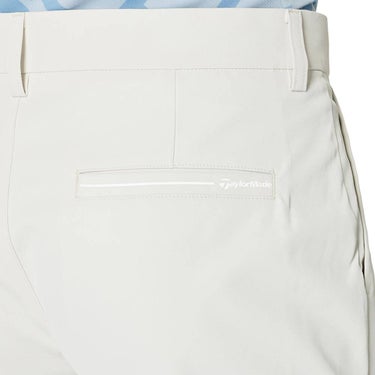 テーラーメイド TaylorMade　メンズ テーパード ロングパンツ TL752　2026年モデル 詳細10