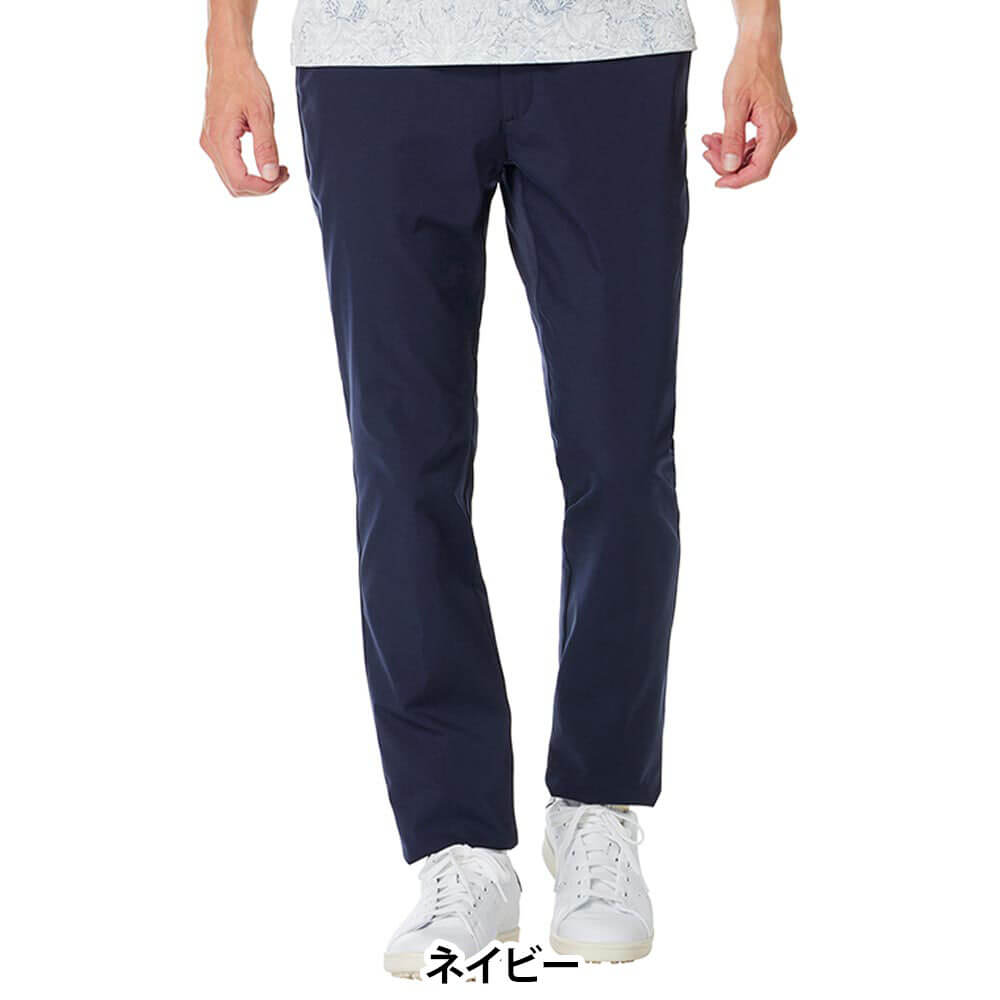 テーラーメイド TaylorMade　メンズ テーパード ロングパンツ TL752　2026年モデル 詳細11