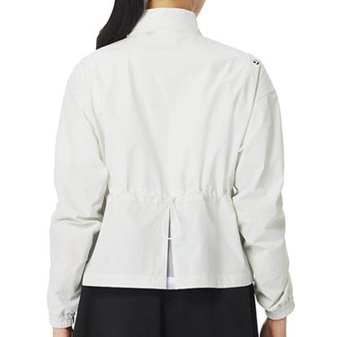 テーラーメイド TaylorMade　レディース シャーリング 長袖 フルジップ ジャケット TL785　2026年モデル 詳細3