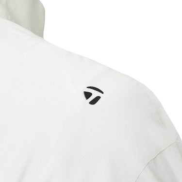 テーラーメイド TaylorMade　レディース シャーリング 長袖 フルジップ ジャケット TL785　2026年モデル 詳細6