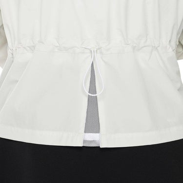 テーラーメイド TaylorMade　レディース シャーリング 長袖 フルジップ ジャケット TL785　2026年モデル 詳細7