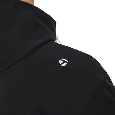 テーラーメイド TaylorMade　レディース スクリプトロゴ 長袖 フーディー TL787　2026年モデル 詳細6