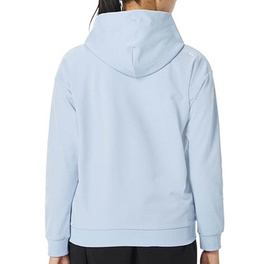 テーラーメイド TaylorMade　レディース スクリプトロゴ 長袖 フーディー TL787　2026年モデル 詳細8