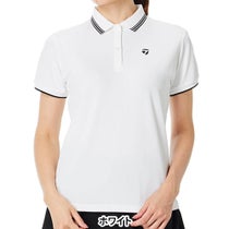 テーラーメイド TaylorMade　レディース 半袖 ポロシャツ TL799　2026年モデル
