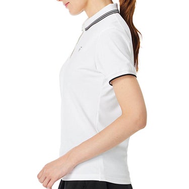 テーラーメイド TaylorMade　レディース 半袖 ポロシャツ TL799　2026年モデル 詳細4