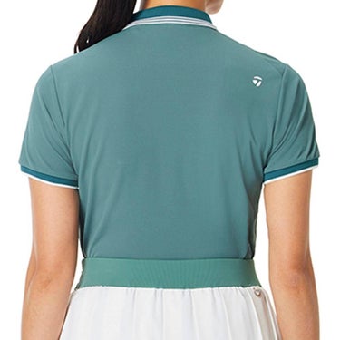 テーラーメイド TaylorMade　レディース 半袖 ポロシャツ TL799　2026年モデル 詳細6