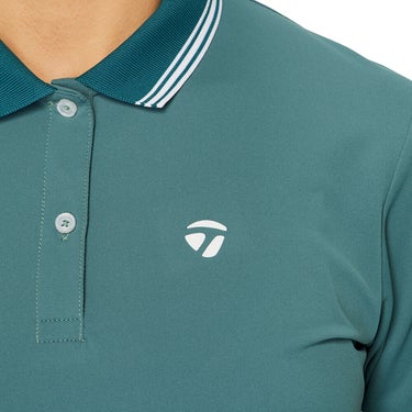 テーラーメイド TaylorMade　レディース 半袖 ポロシャツ TL799　2026年モデル 詳細8