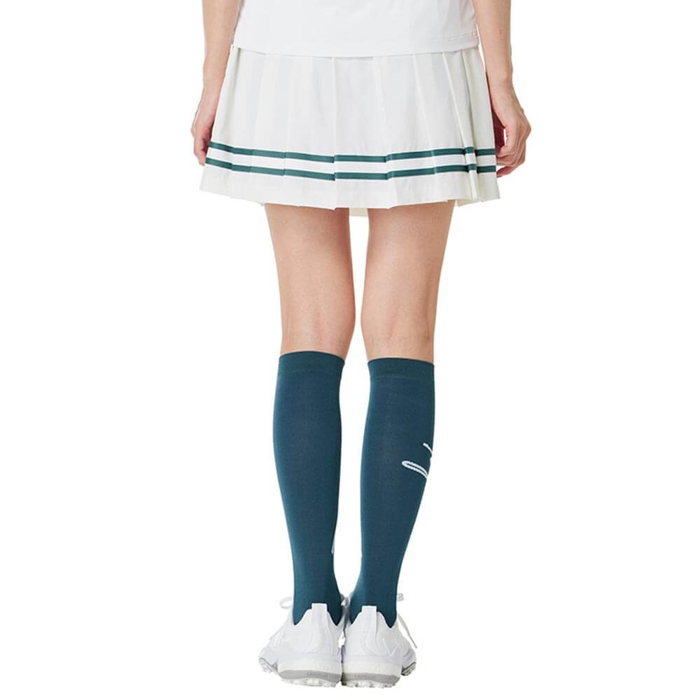 テーラーメイド TaylorMade　レディース ラインド プリーツ スコート TL809　2026年モデル 詳細3