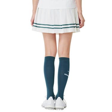 テーラーメイド TaylorMade　レディース ラインド プリーツ スコート TL809　2026年モデル 詳細3