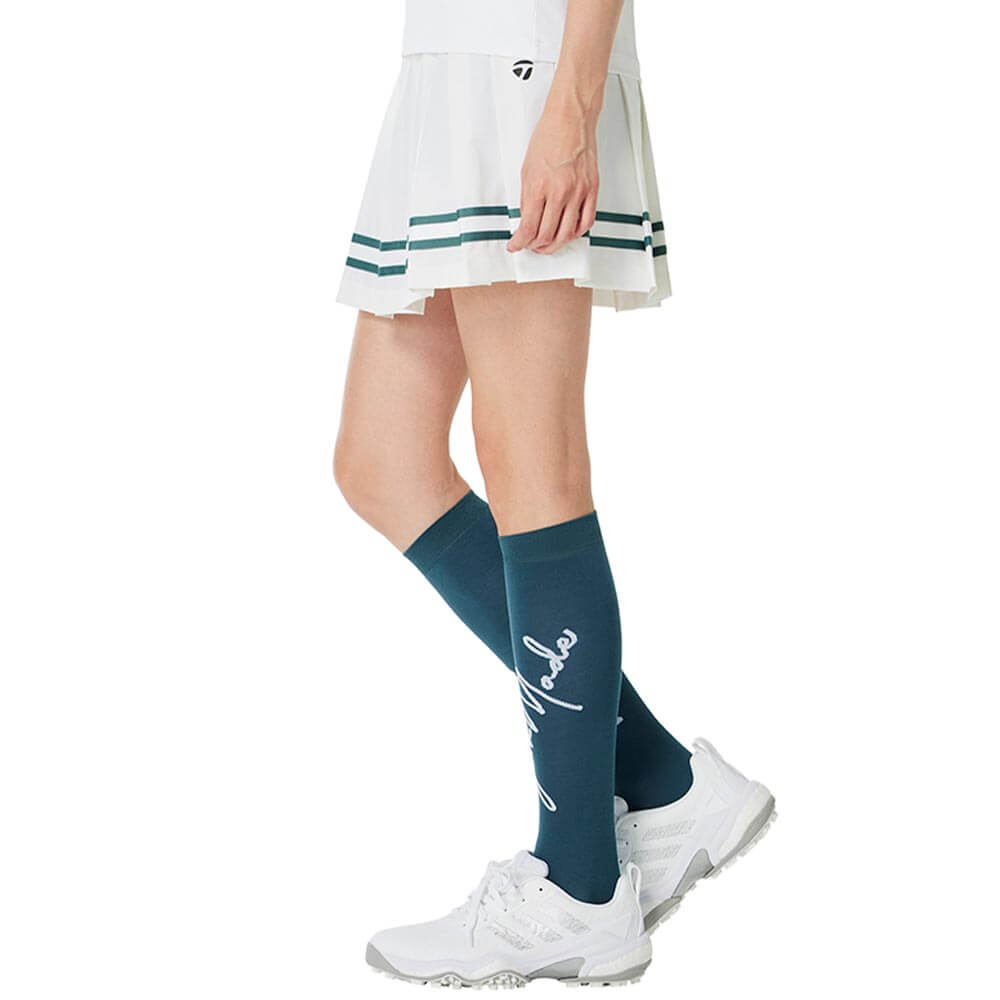 テーラーメイド TaylorMade　レディース ラインド プリーツ スコート TL809　2026年モデル 詳細4