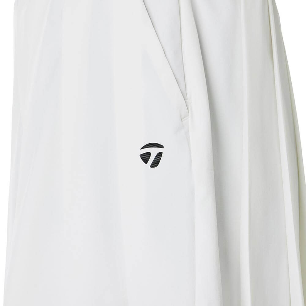 テーラーメイド TaylorMade　レディース ラインド プリーツ スコート TL809　2026年モデル 詳細5