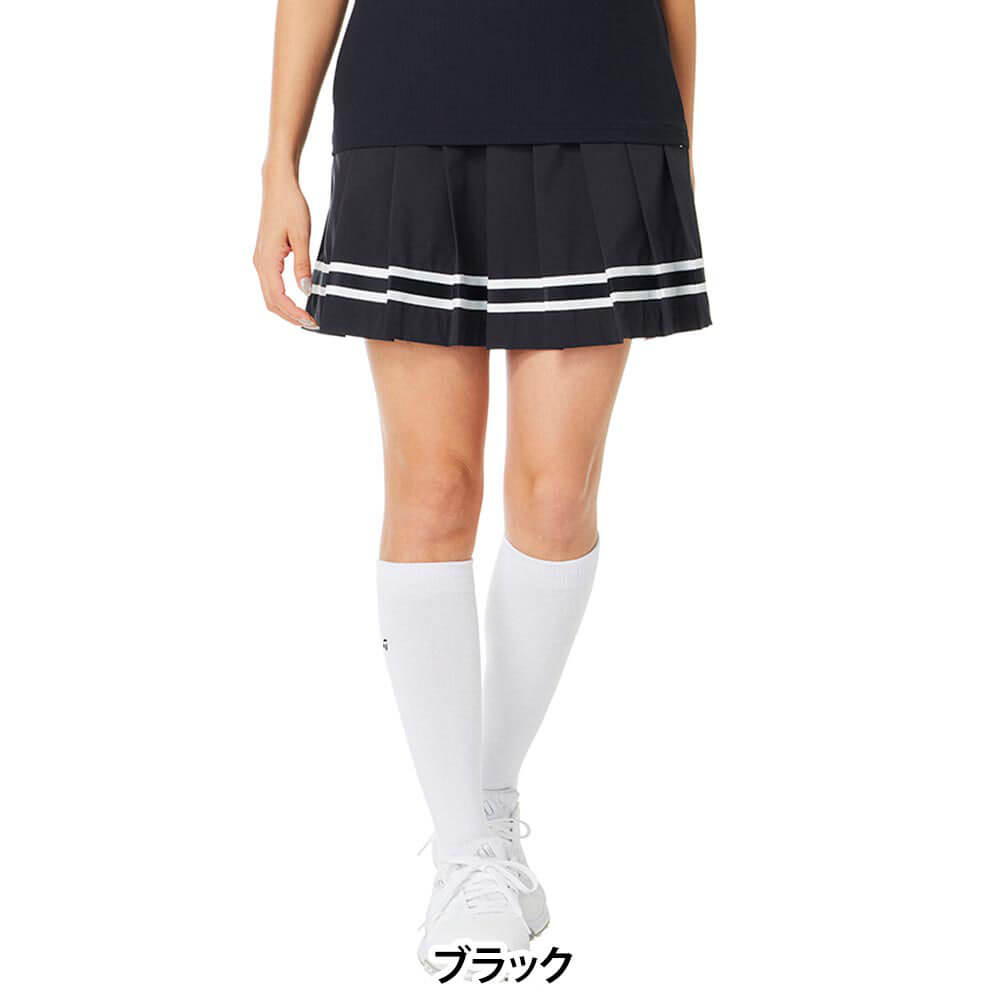 テーラーメイド TaylorMade　レディース ラインド プリーツ スコート TL809　2026年モデル 詳細7