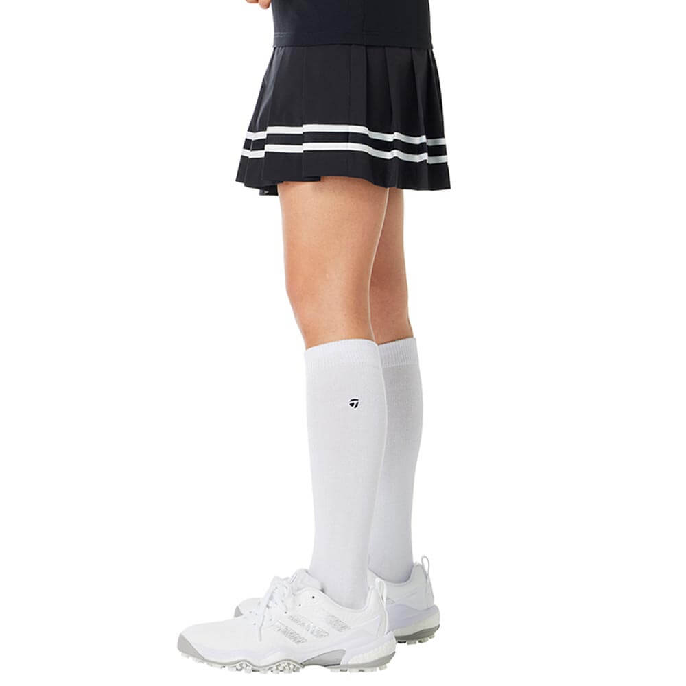 テーラーメイド TaylorMade　レディース ラインド プリーツ スコート TL809　2026年モデル 詳細9