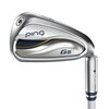 ピン PING　G Le3 レディース アイアン 5本セット（＃7～9、PW、SW）　ULT250 J シャフト　2023年モデル