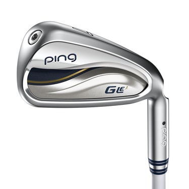 ピン PING　G Le3 レディース アイアン 5本セット（＃7～9、PW、SW）　ULT250 J シャフト　2023年モデル