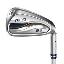 ピン PING G Le3 レディース アイアン 5本セット（＃7～9、PW、SW） ULT250 J シャフト 2023年モデル