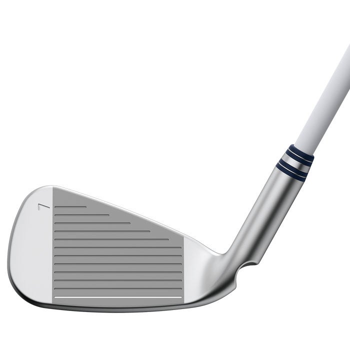 ピン PING　G Le3 レディース アイアン 5本セット（＃7～9、PW、SW）　ULT250 J シャフト　2023年モデル 詳細2