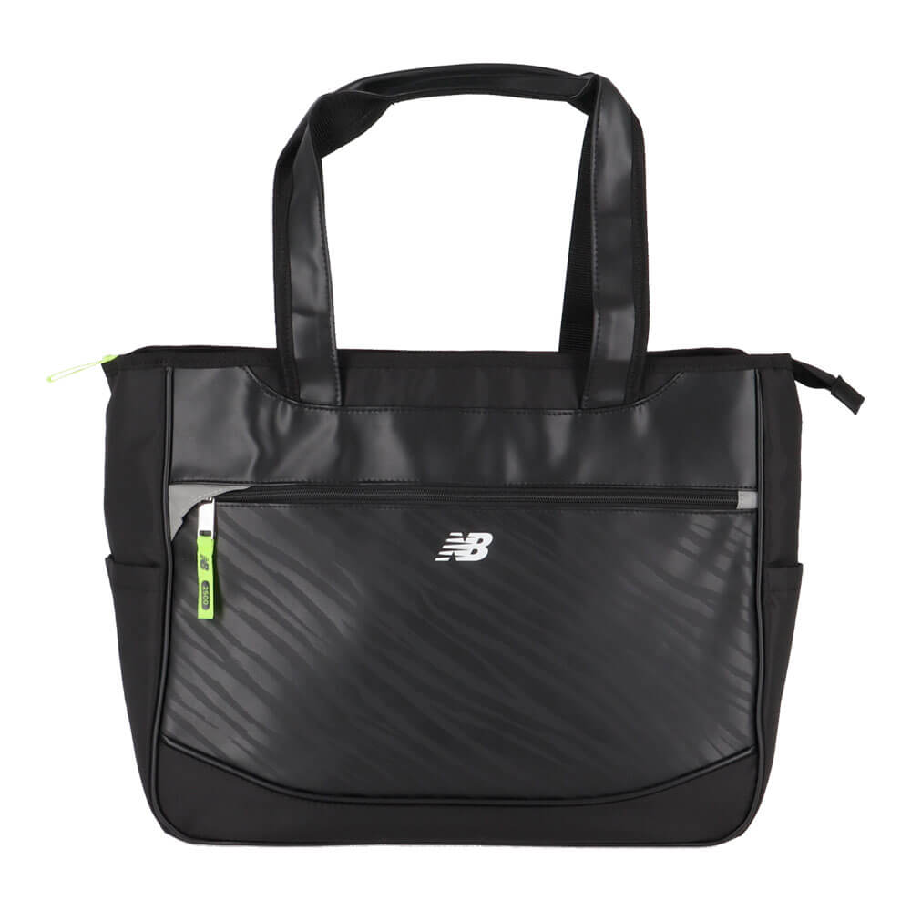 ニューバランスゴルフ　トートバッグ 012-6181001 010 ブラック　2026年モデル ブラック