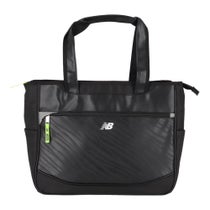 ニューバランスゴルフ　トートバッグ 012-6181001 010 ブラック　2026年モデル