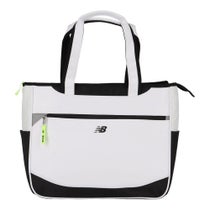 ニューバランスゴルフ　トートバッグ 012-6181001 030 ホワイト　2026年モデル