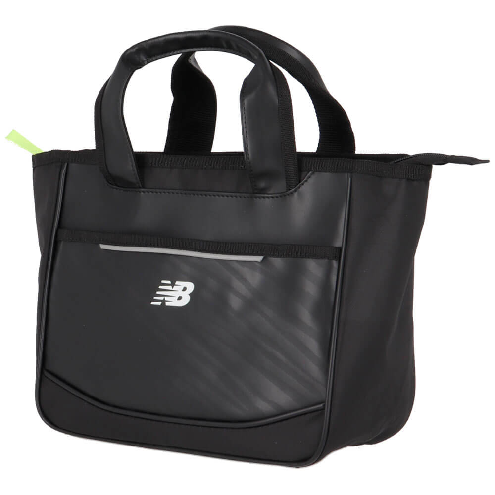 ニューバランスゴルフ　カートバッグ 012-6181002 010 ブラック　2026年モデル ブラック 画像2(ALT)