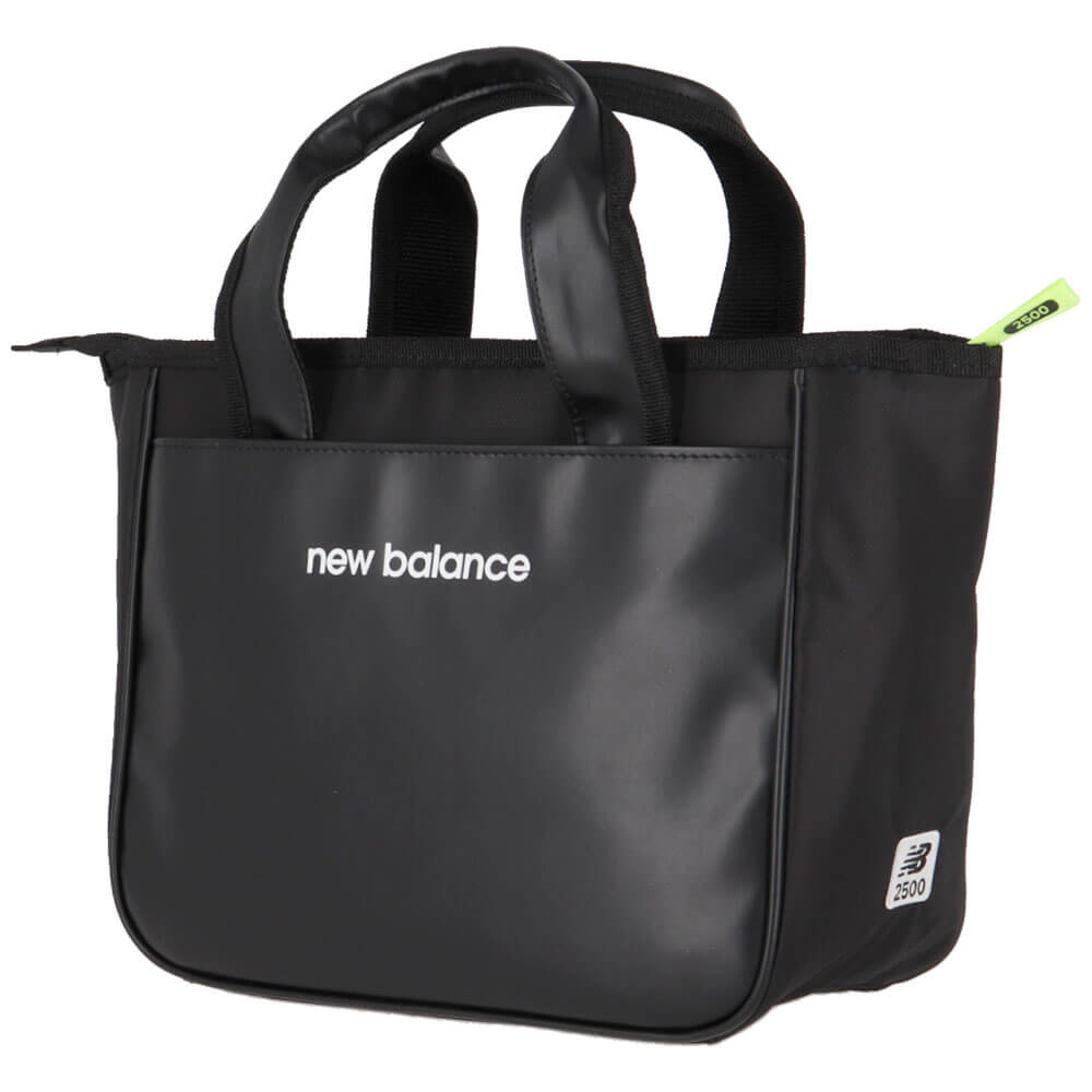 ニューバランスゴルフ　カートバッグ 012-6181002 010 ブラック　2026年モデル ブラック 画像3(ALT)
