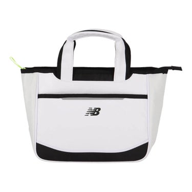 ニューバランスゴルフ　カートバッグ 012-6181002 030 ホワイト　2026年モデル ホワイト