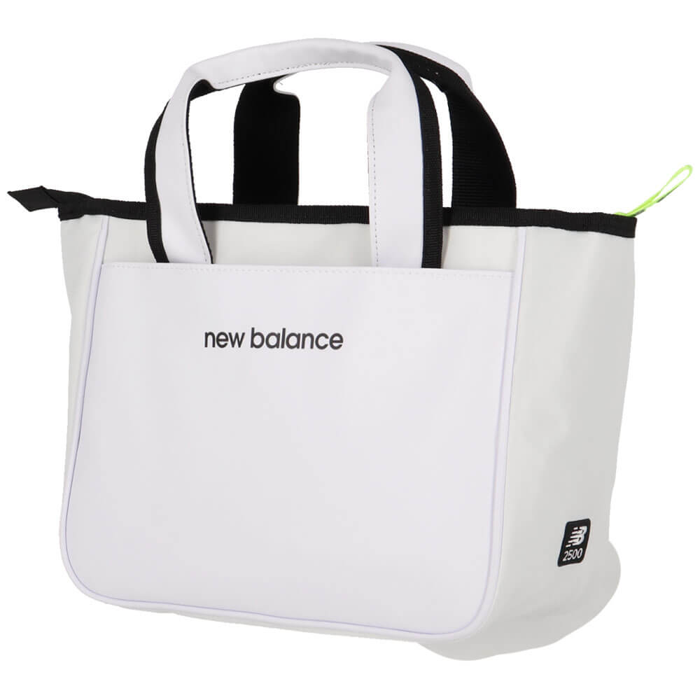 ニューバランスゴルフ　カートバッグ 012-6181002 030 ホワイト　2026年モデル ホワイト 画像3(ALT)