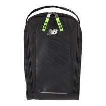 ニューバランスゴルフ　シューズバッグ 012-6184002 010 ブラック　2026年モデル