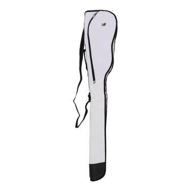 ニューバランスゴルフ　クラブケース 012-6184004 030 ホワイト　2026年モデル ホワイト