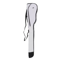 ニューバランスゴルフ　クラブケース 012-6184004 030 ホワイト　2026年モデル