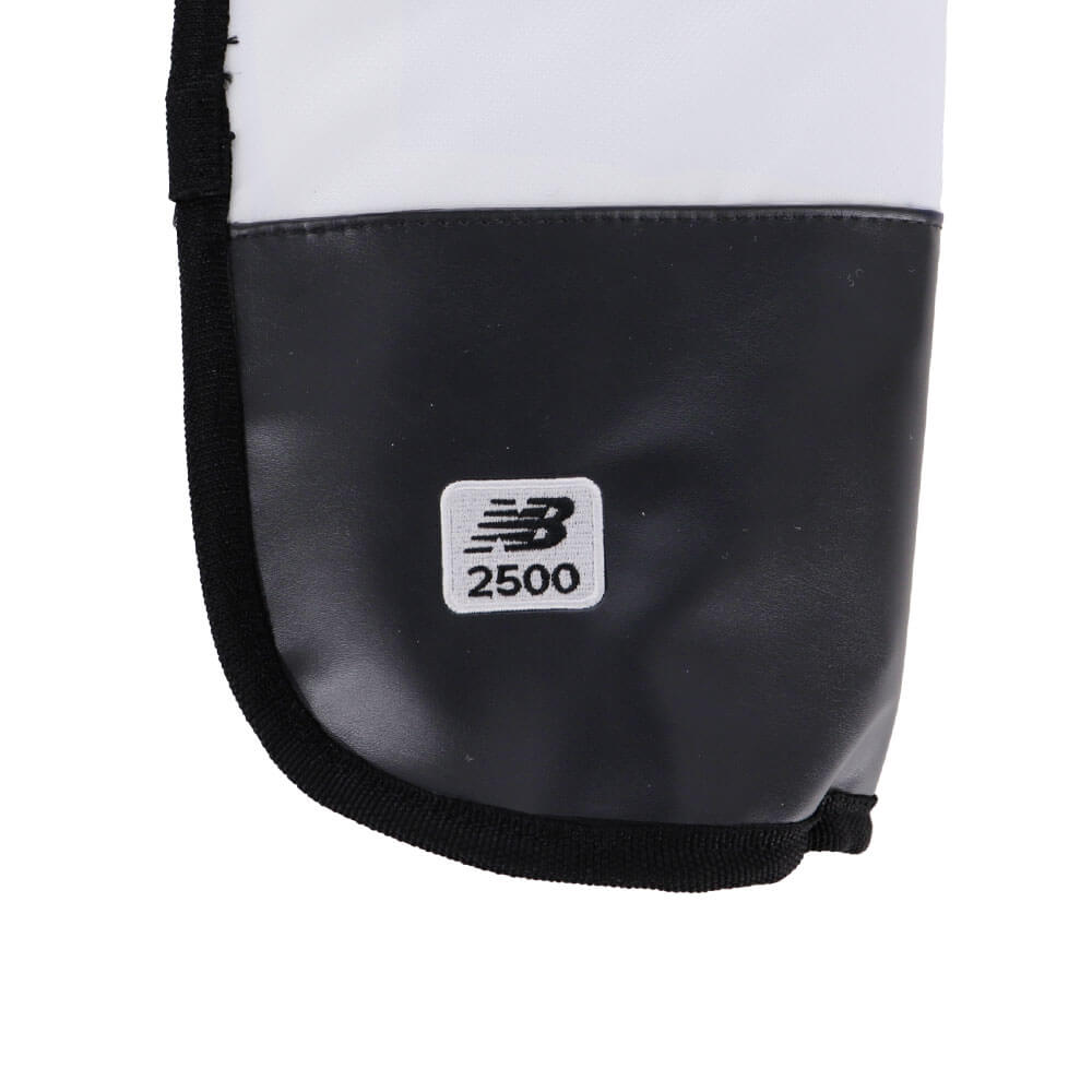 ニューバランスゴルフ　クラブケース 012-6184004 030 ホワイト　2026年モデル ホワイト 画像4(ALT)