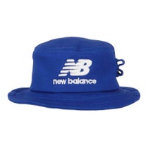 ニューバランスゴルフ　ツイルバケットハット型 チョークバッグ 012-6184005 112 ブルー　2026年モデル