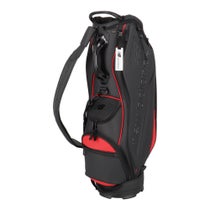 ニューバランスゴルフ　キャディバッグ 012-6980001 010 ブラック　2026年モデル