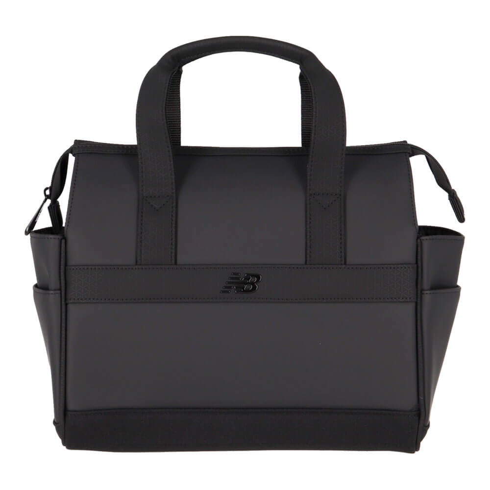 ニューバランスゴルフ　カートバッグ 012-6981001 010 ブラック　2026年モデル ブラック