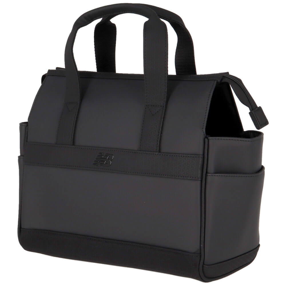 ニューバランスゴルフ　カートバッグ 012-6981001 010 ブラック　2026年モデル ブラック 画像2(ALT)