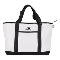 ニューバランスゴルフ　トートバッグ 012-6981002 030 ホワイト　2026年モデル