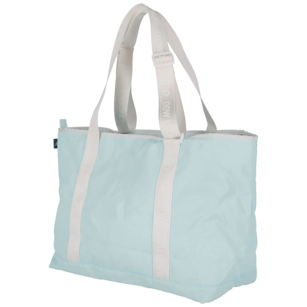 ニューバランスゴルフ　トートバッグ 012-6981002 110 ライトブルー　2026年モデル ライトブルー 画像3(ALT)