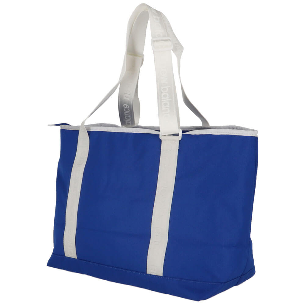 ニューバランスゴルフ　トートバッグ 012-6981002 112 ブルー　2026年モデル ブルー 画像3(ALT)