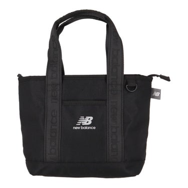 ニューバランスゴルフ　カートバッグ 012-6981003 010 ブラック　2026年モデル ブラック