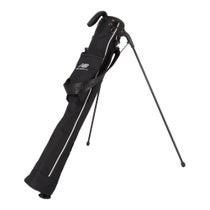 ニューバランスゴルフ　セルフスタンドバッグ 012-6984012 010 ブラック　2026年モデル