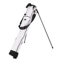 ニューバランスゴルフ　セルフスタンドバッグ 012-6984012 030 ホワイト　2026年モデル