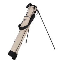 ニューバランスゴルフ　セルフスタンドバッグ 012-6984012 041 ベージュ　2026年モデル