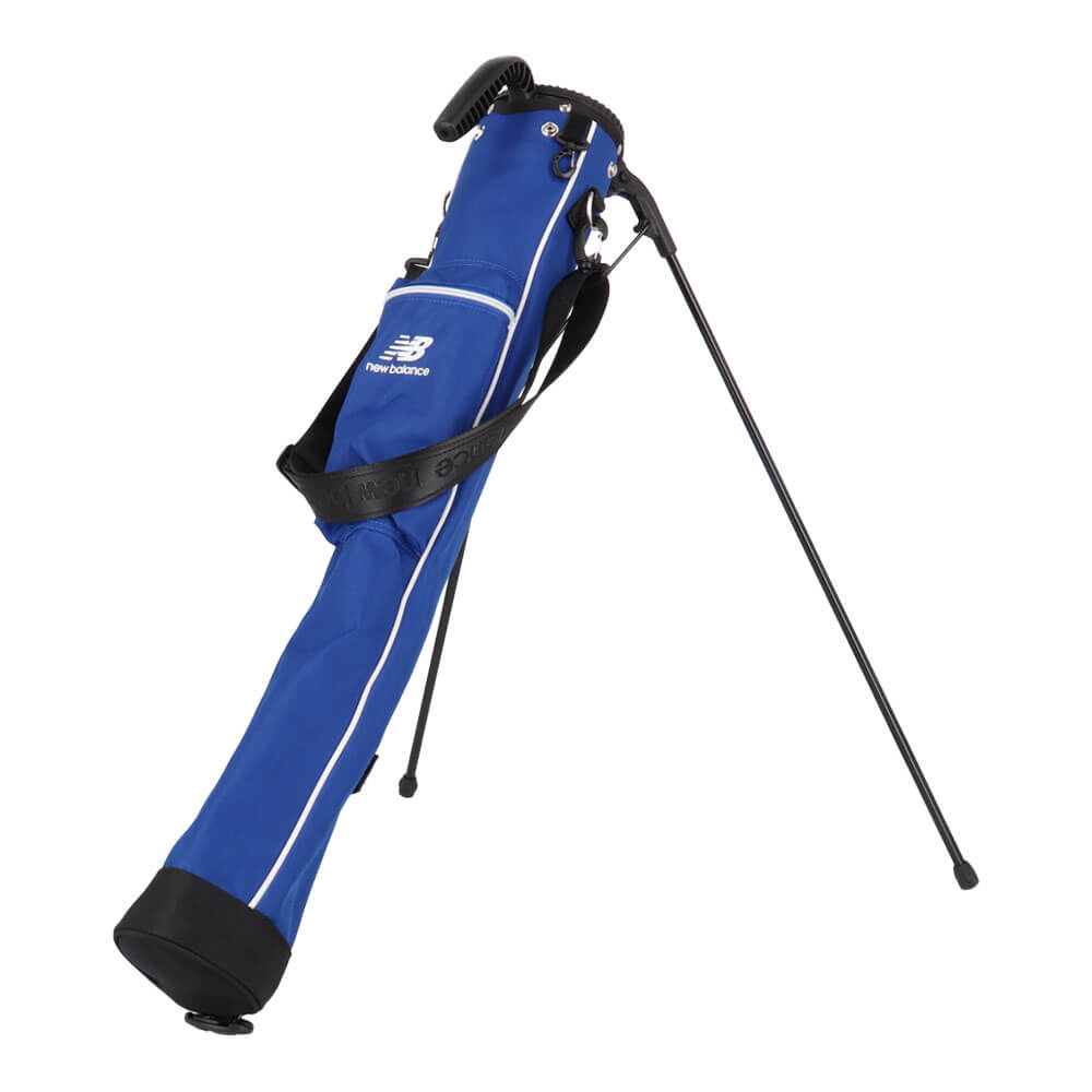 ニューバランスゴルフ　セルフスタンドバッグ 012-6984012 112 ブルー　2026年モデル ブルー