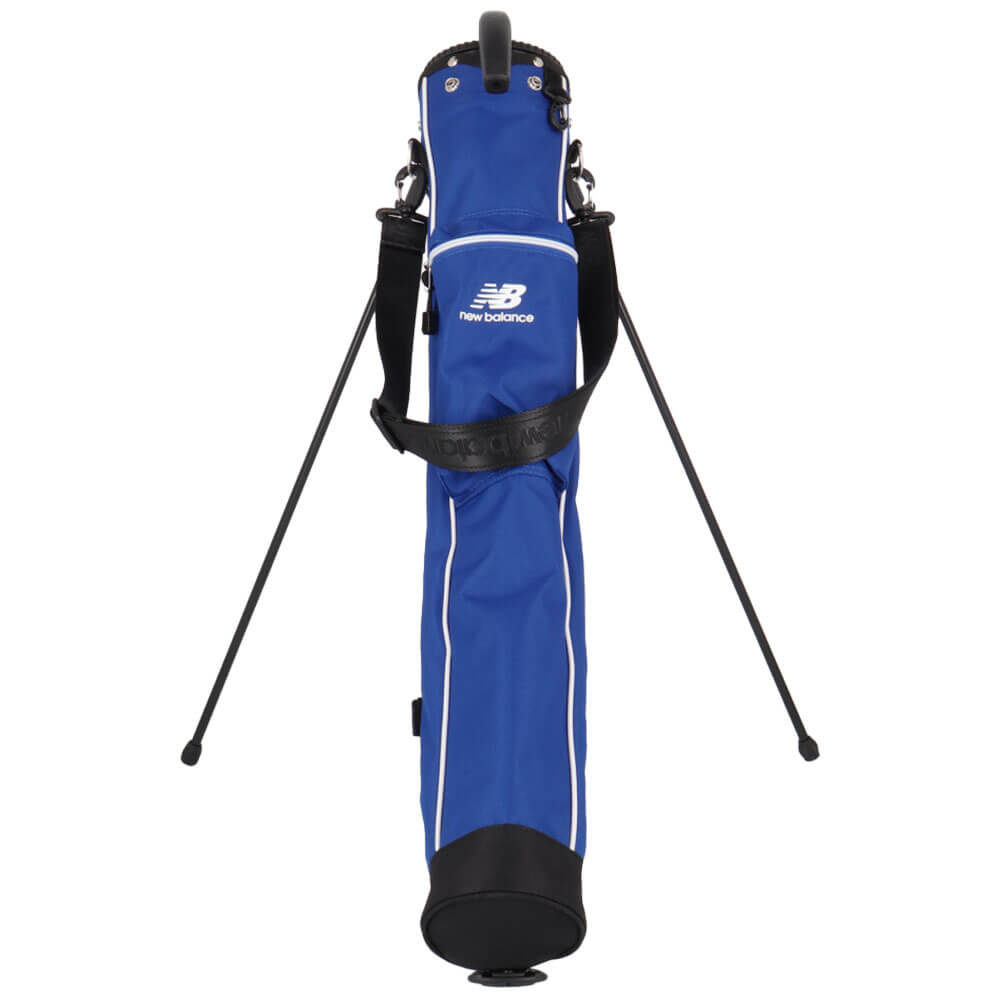 ニューバランスゴルフ　セルフスタンドバッグ 012-6984012 112 ブルー　2026年モデル ブルー 画像3(ALT)