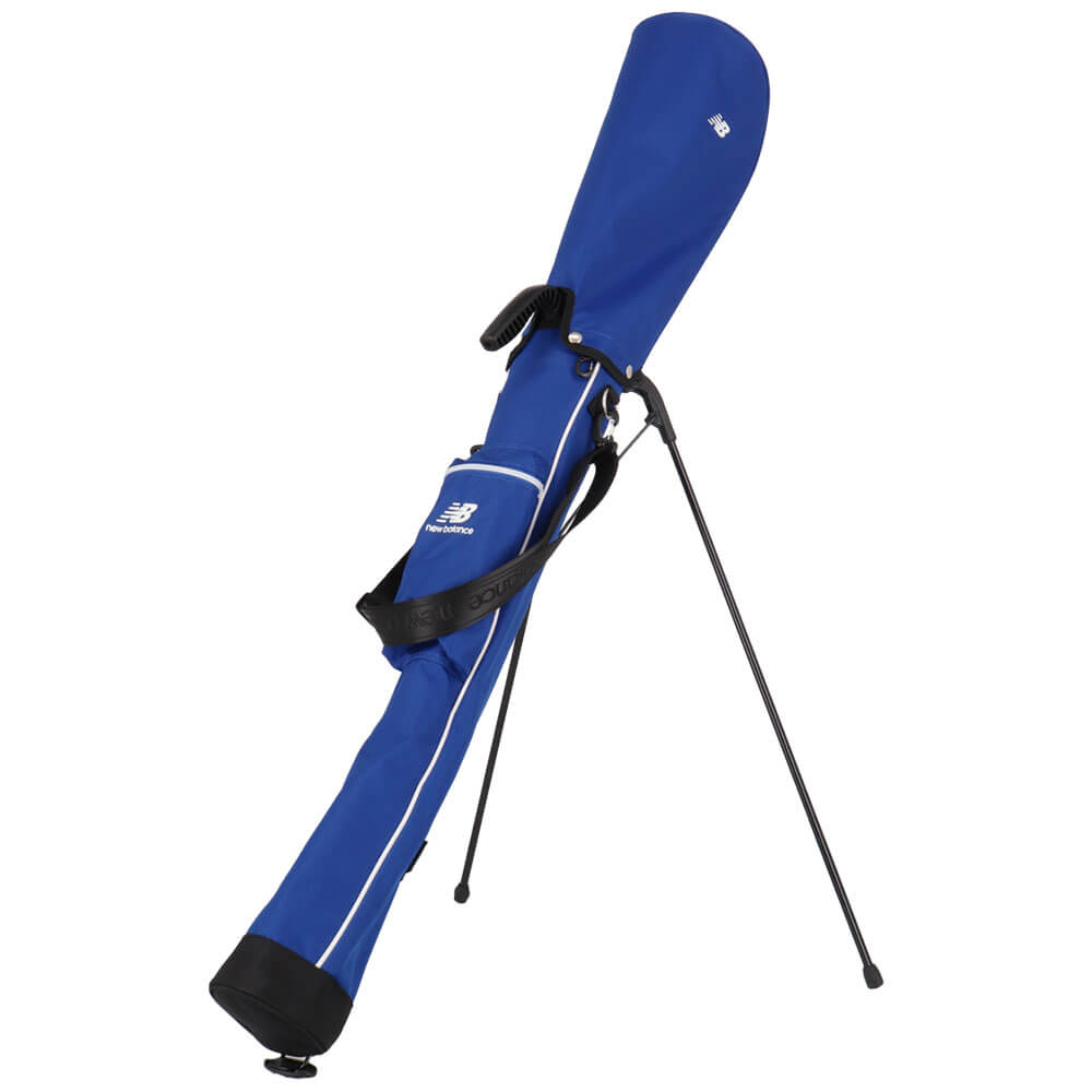ニューバランスゴルフ　セルフスタンドバッグ 012-6984012 112 ブルー　2026年モデル ブルー 画像4(ALT)